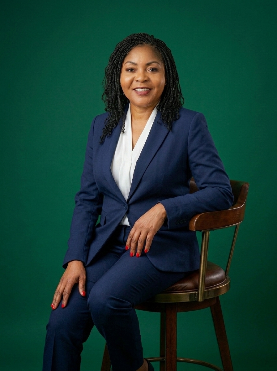 Loveline M. Doh Portrait